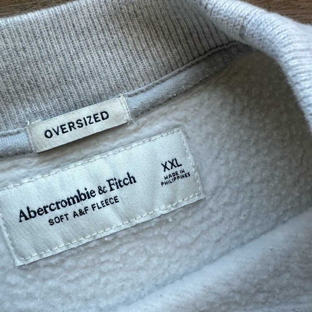 Abercrombie Park City Sweatshirt - Picture 4 of 4